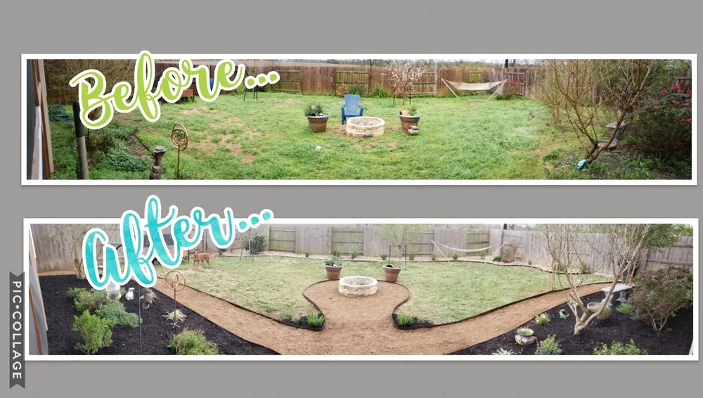 Expert landscape design in Leander, TX - Love For Lawns Landscaping