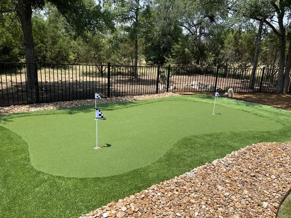 Top-rated lawn mowing service in Leander, TX - Love For Lawns Landscaping