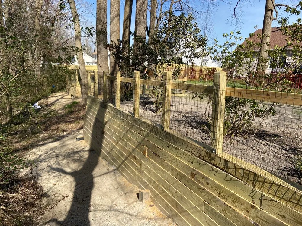 Affordable lawn care service for homes across Suffolk, VA - Love Homes and Gardens