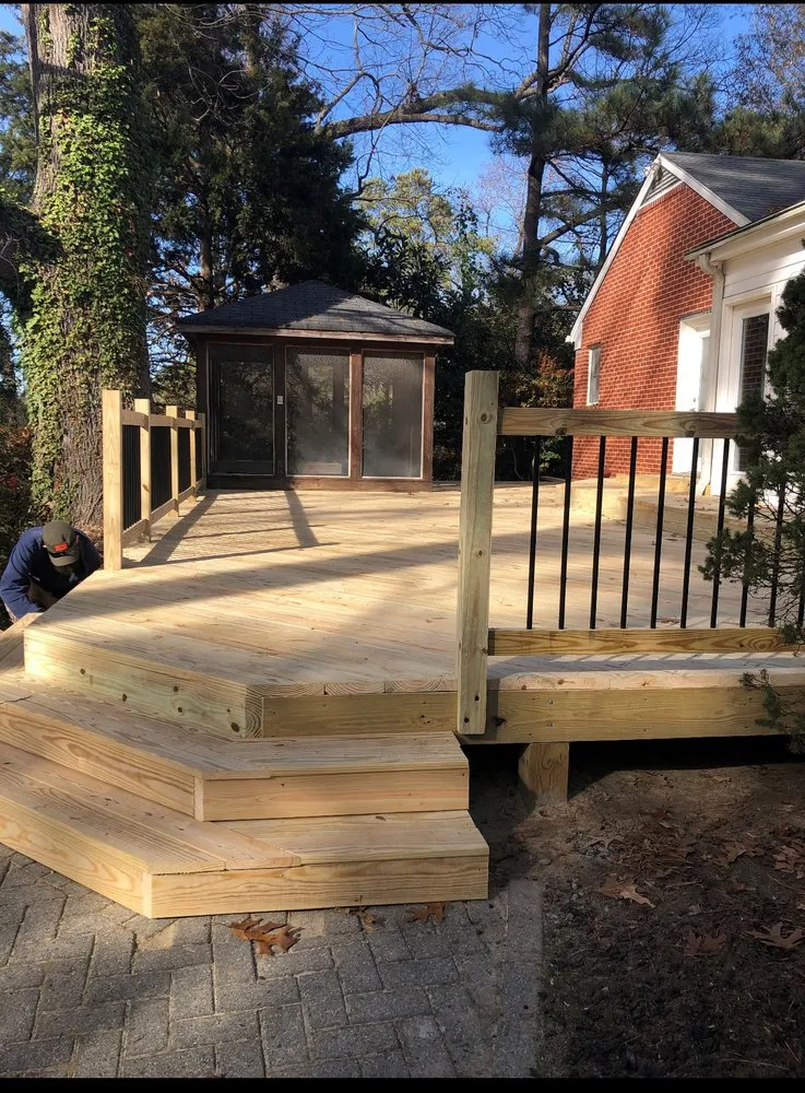 Reliable landscape design experts serving Suffolk, VA - Love Homes and Gardens