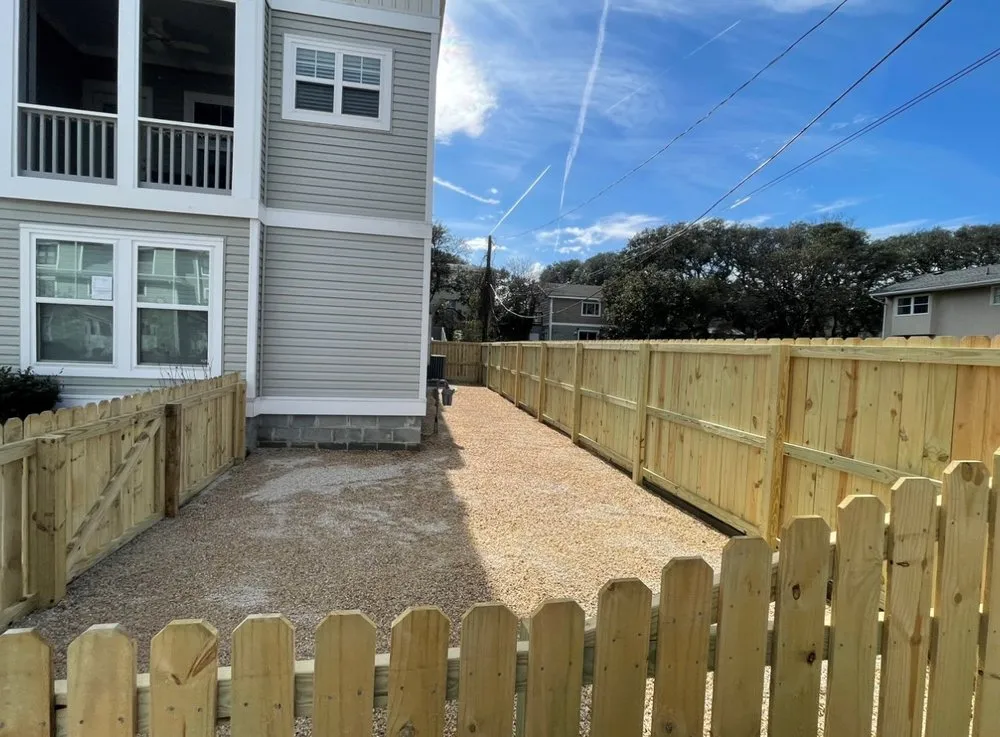 Trusted outdoor landscaping in Suffolk, VA - Love Homes and Gardens