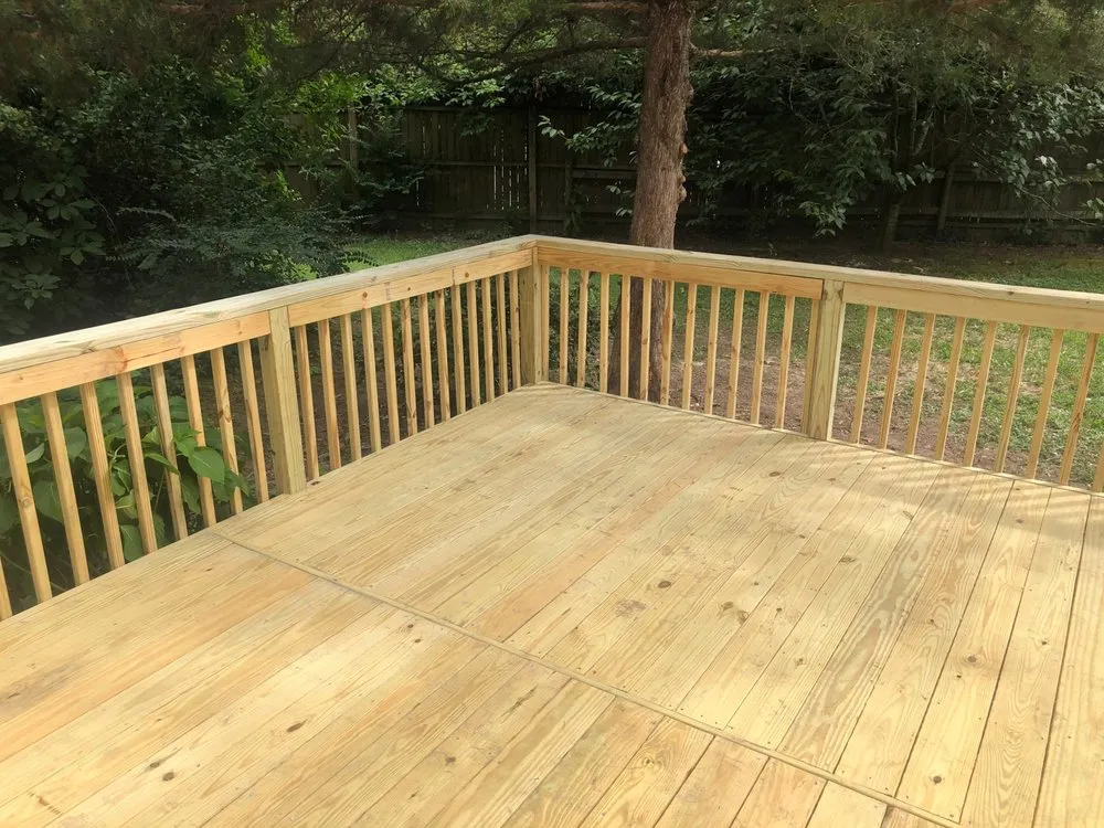 Trusted outdoor landscaping in Suffolk, VA - Love Homes and Gardens