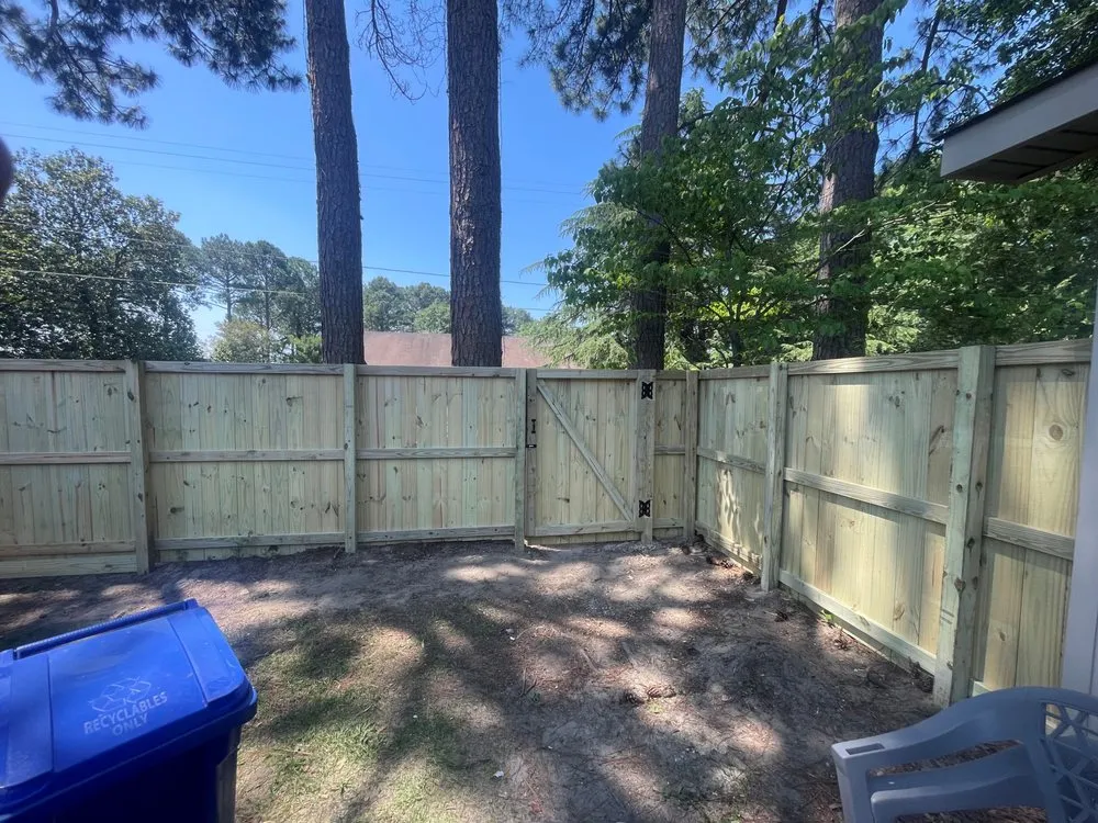 Expert landscaping services for beautiful yards in Suffolk, VA by Love Homes and Gardens