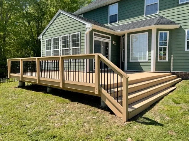 Reliable outdoor landscaping in Suffolk, VA - Love Homes and Gardens