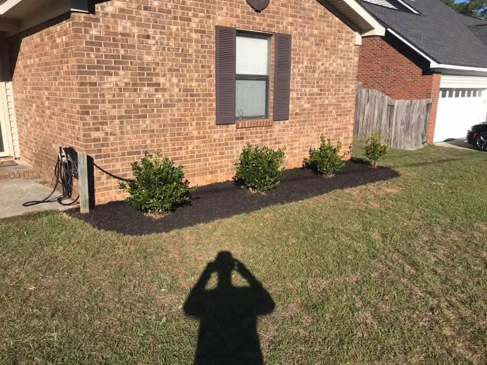 Professional lawn care service for beautiful yards in Augusta, GA by Love Of Land Lawn Care