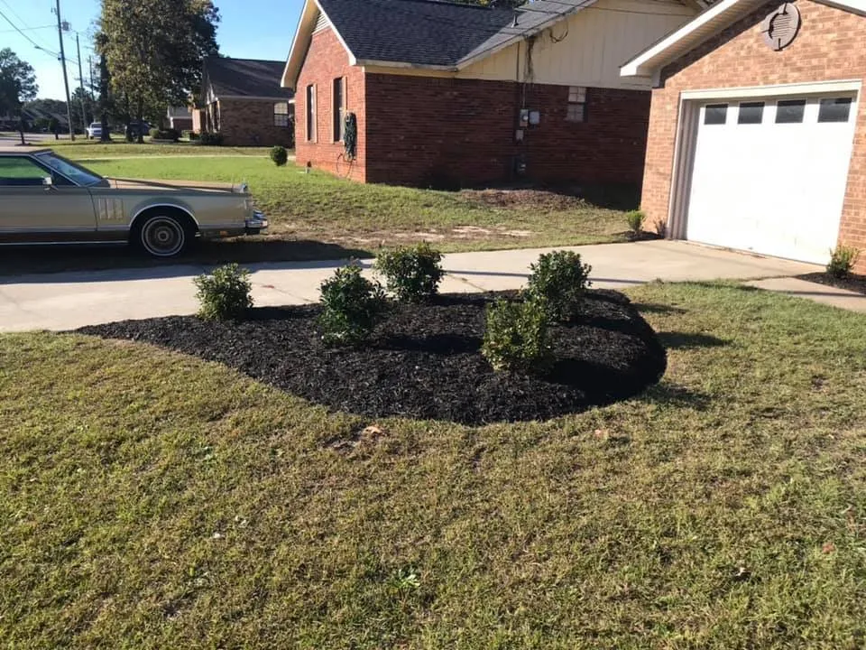 Expert landscape design for residential properties across Augusta, GA - Love Of Land Lawn Care