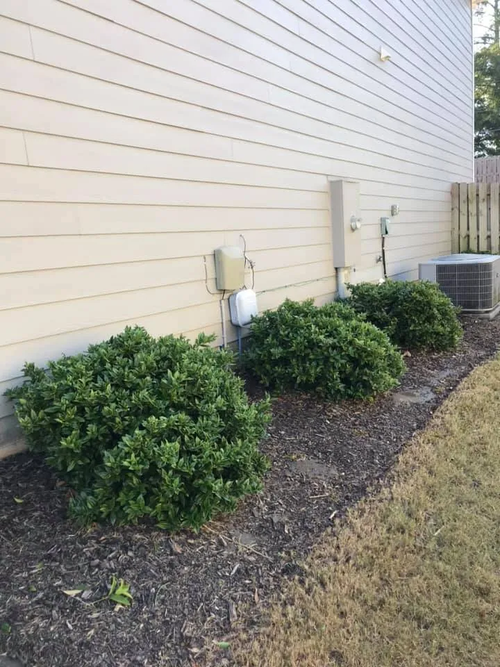 Trusted landscaping services in Augusta, GA by Love Of Land Lawn Care