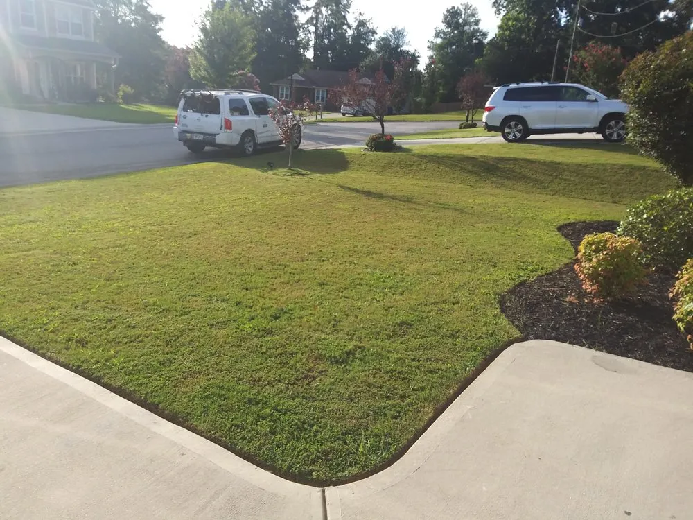 Professional landscaping services in Augusta, GA - Love Of Land Lawn Care