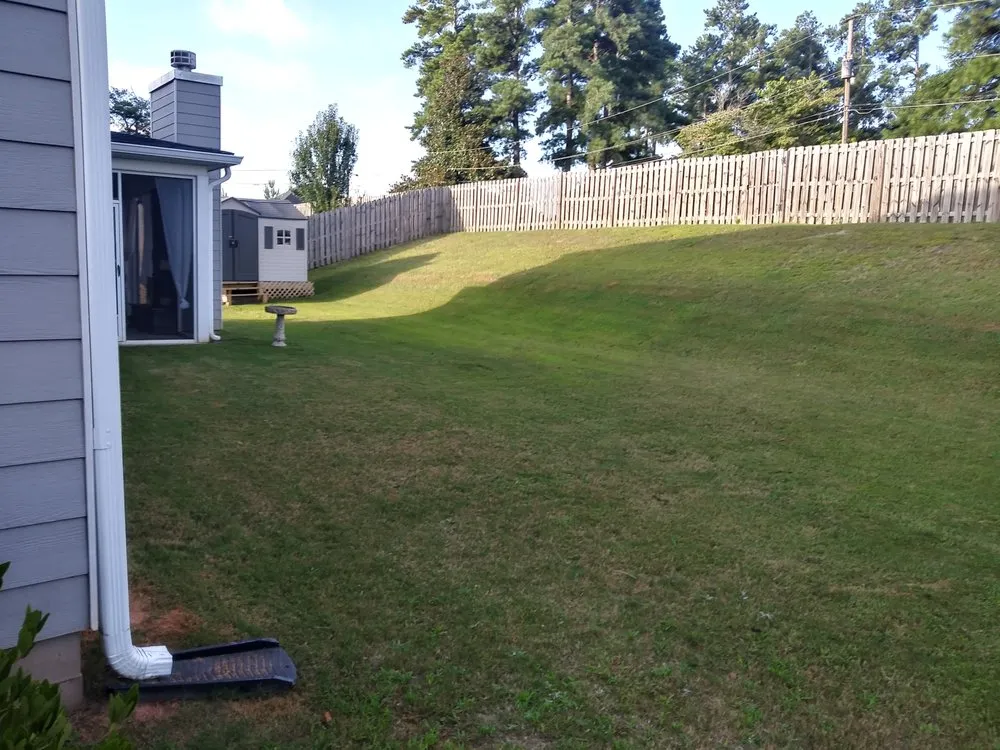 Reliable garden landscaping experts serving Augusta, GA - Love Of Land Lawn Care