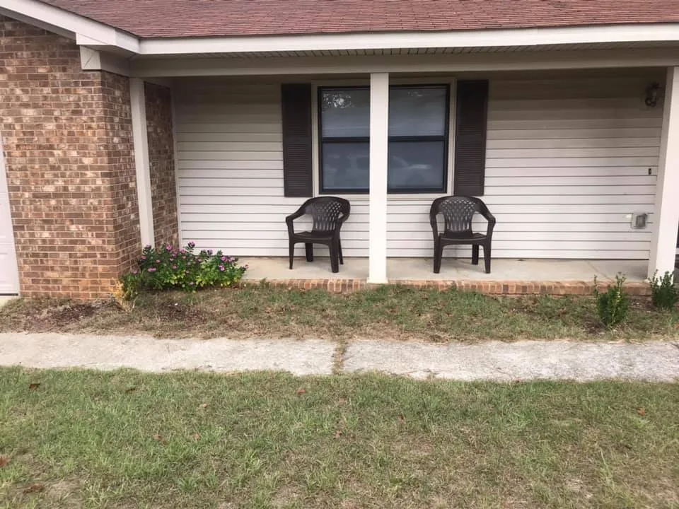 Local landscape design experts serving Augusta, GA - Love Of Land Lawn Care