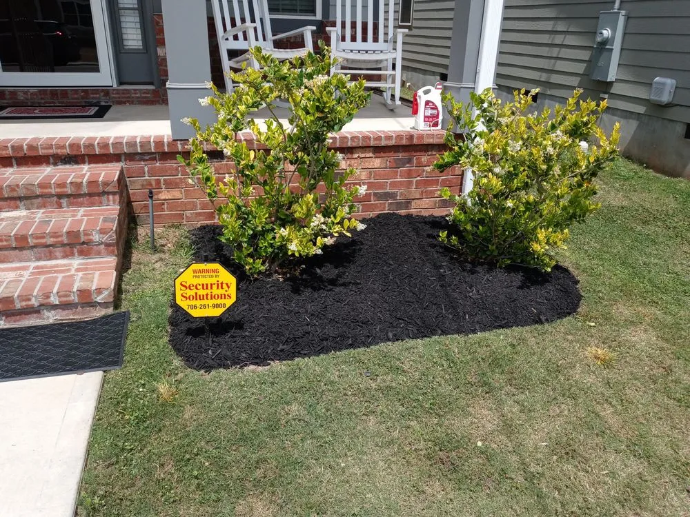 Reliable outdoor landscaping near you in Augusta, GA by Love Of Land Lawn Care
