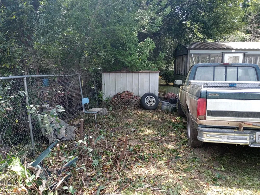 Expert yard cleanup service in Augusta, GA - Love Of Land Lawn Care