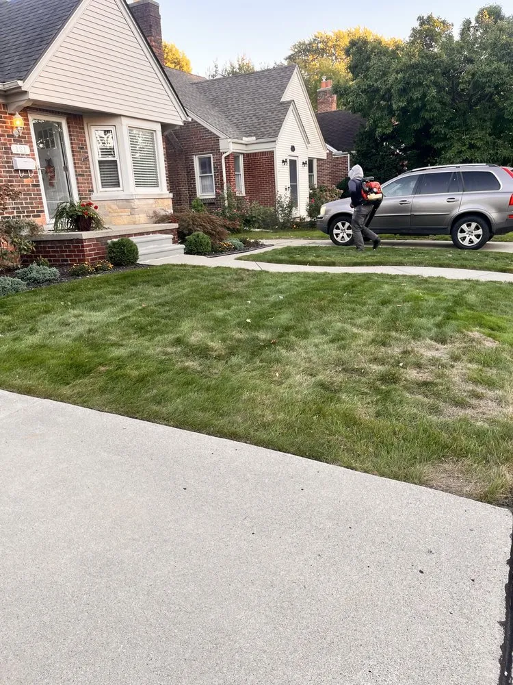 Reliable landscape installation in Lincoln Park, MI - Love Of Nature Home And Landscaping