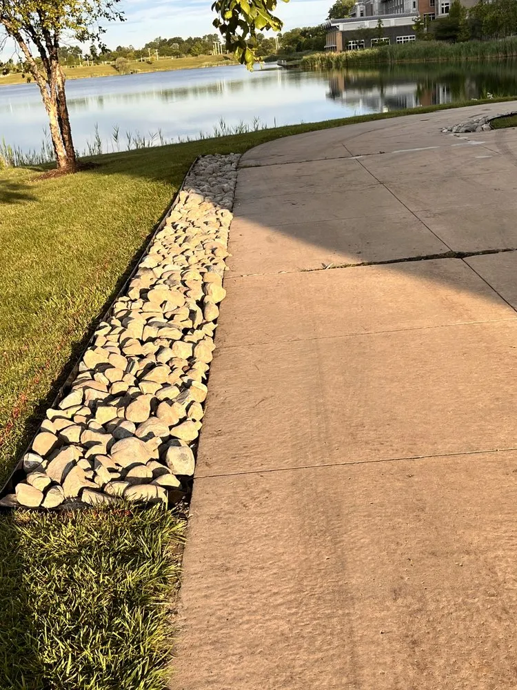 Top-rated yard maintenance with custom design in Lincoln Park, MI by Love Of Nature Home And Landscaping