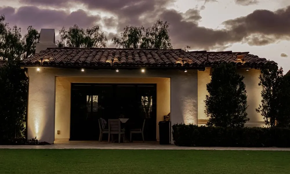Affordable residential landscaping in Chandler, AZ - Love Outdoor Lighting