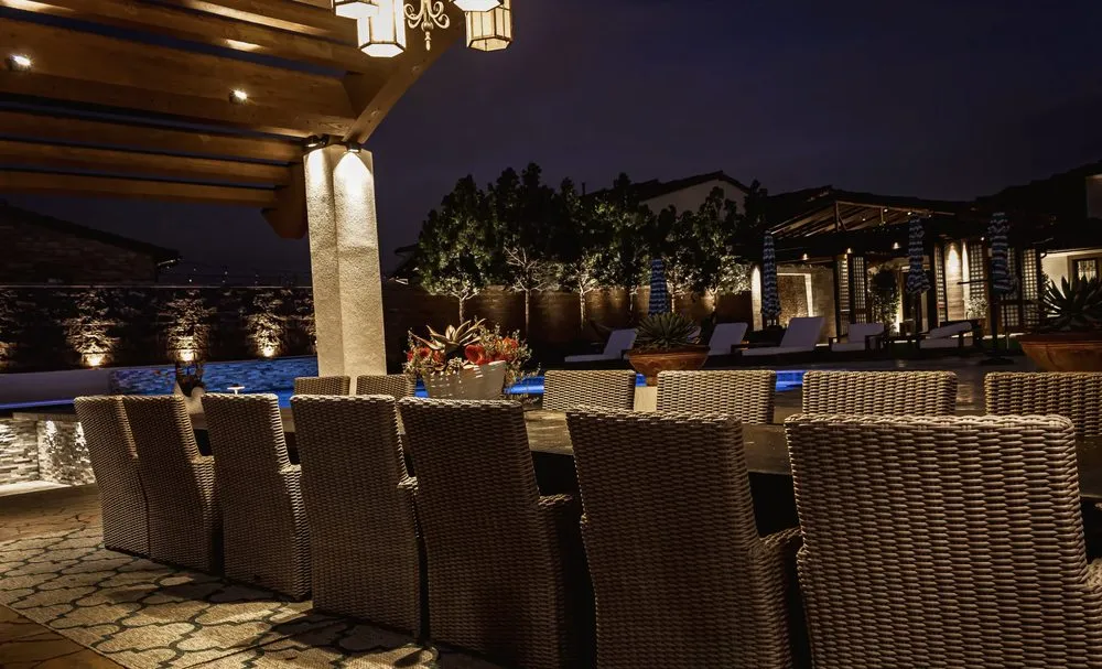 Professional residential landscaping for year-round maintenance across Chandler, AZ - Love Outdoor Lighting