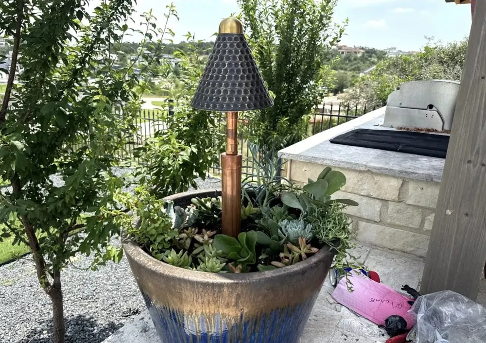 Trusted yard cleanup service experts serving Chandler, AZ - Love Outdoor Lighting