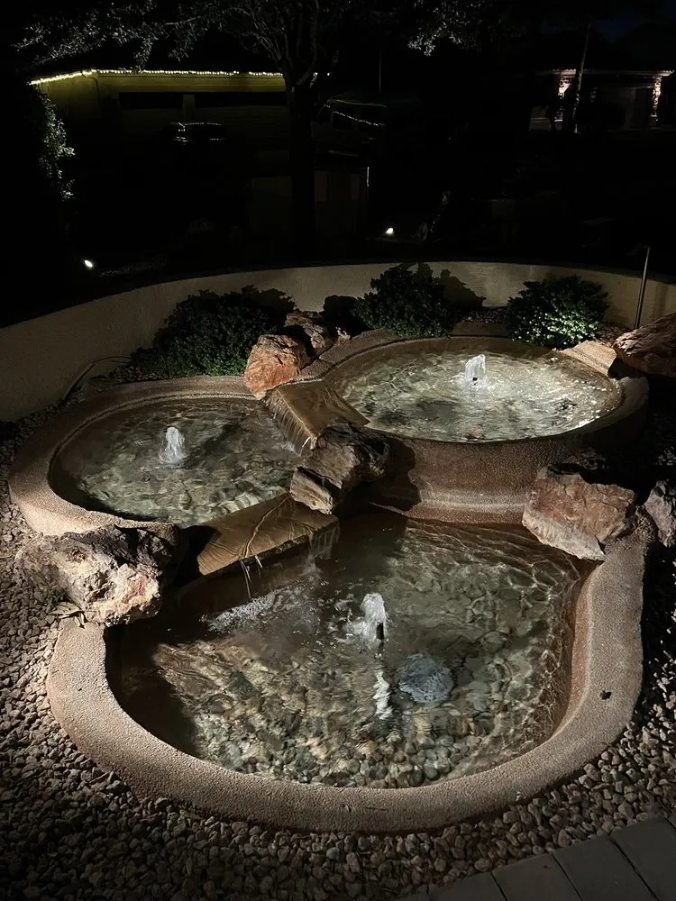 Affordable outdoor landscaping in Chandler, AZ by Love Outdoor Lighting