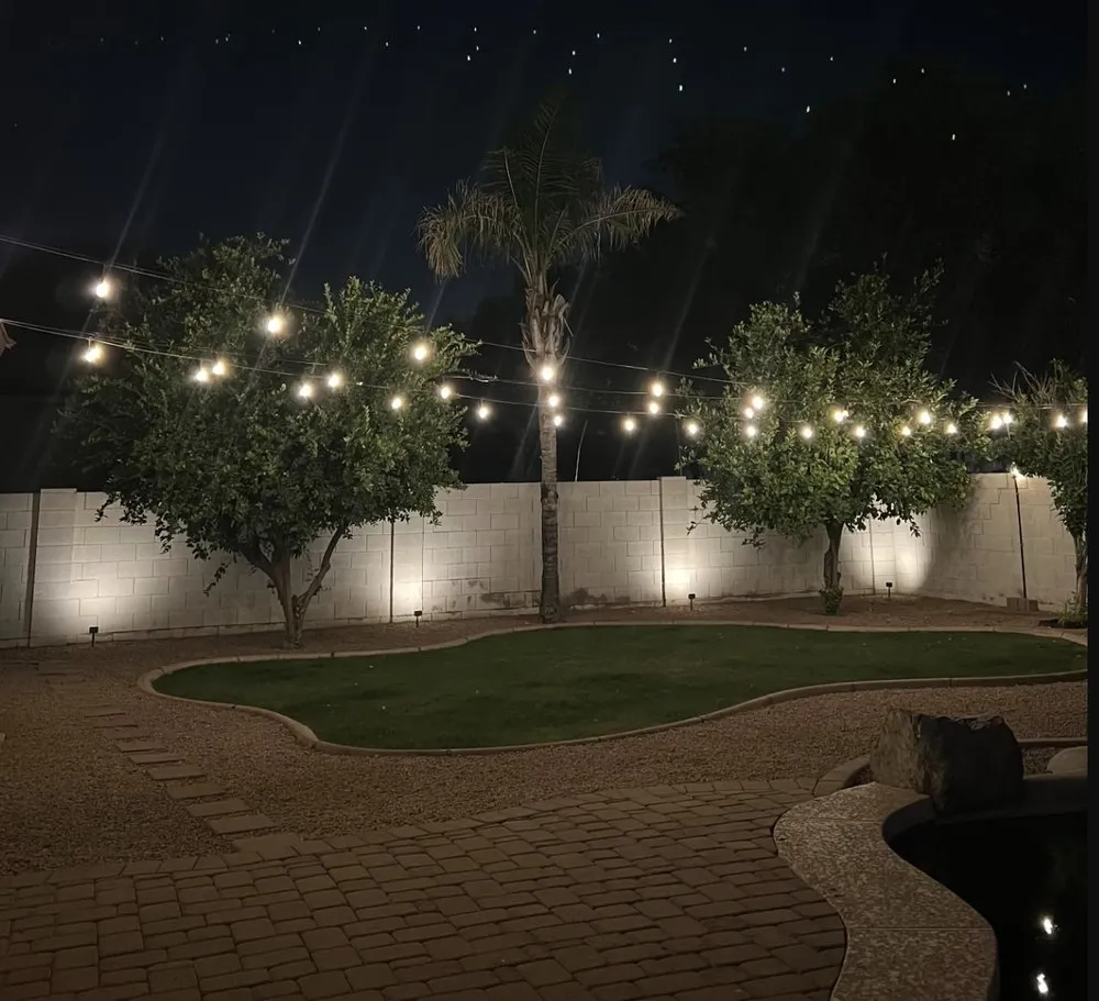 Trusted residential landscaping for outdoor upgrades in Chandler, AZ by Love Outdoor Lighting