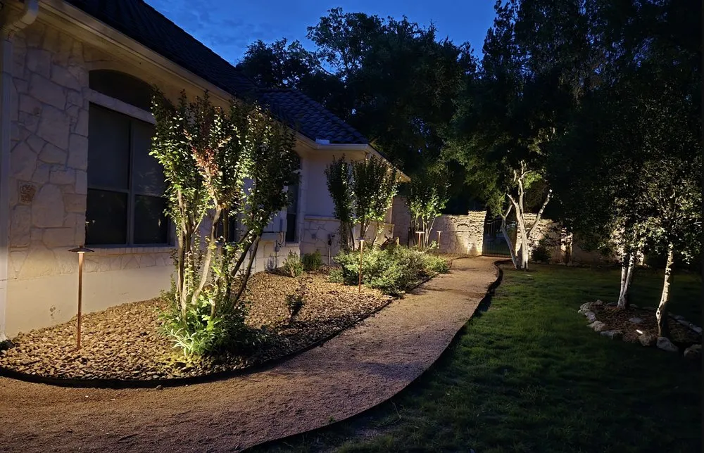 Affordable landscaping services with custom design across Chandler, AZ - Love Outdoor Lighting