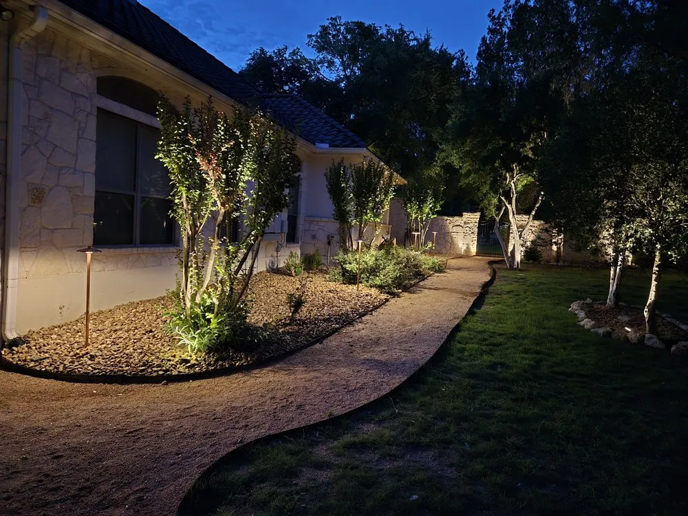 Reliable lawn mowing service for homes across Chandler, AZ - Love Outdoor Lighting
