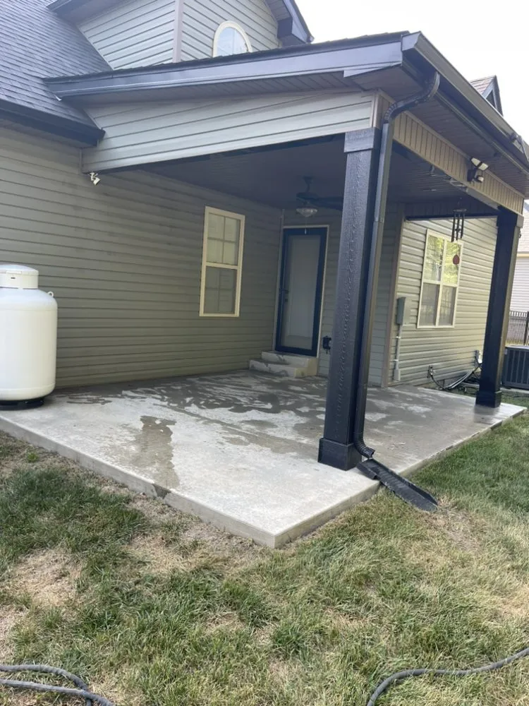 Affordable landscape installation in Fort Campbell, KY - Love Thy Neighbor