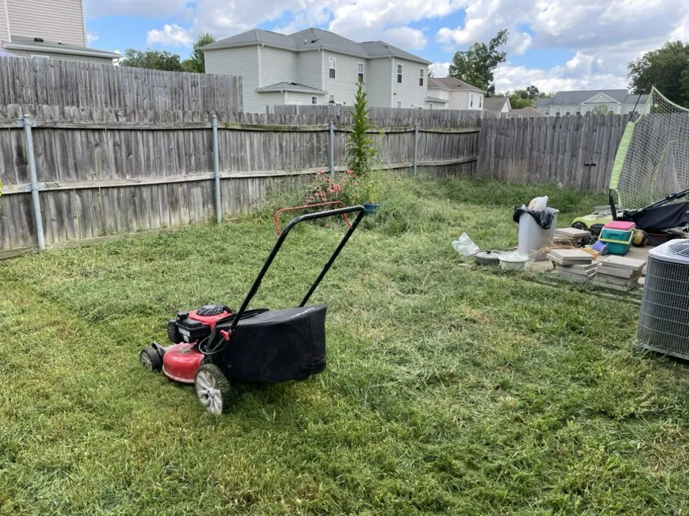 Affordable outdoor landscaping in Fort Campbell, KY by Love Thy Neighbor