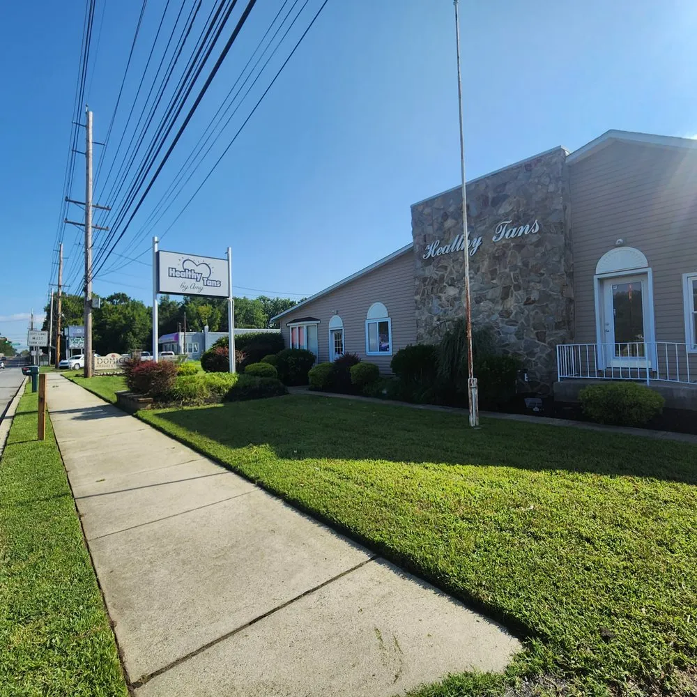 Professional residential landscaping in Gloucester City, NJ by Love Your Lawn