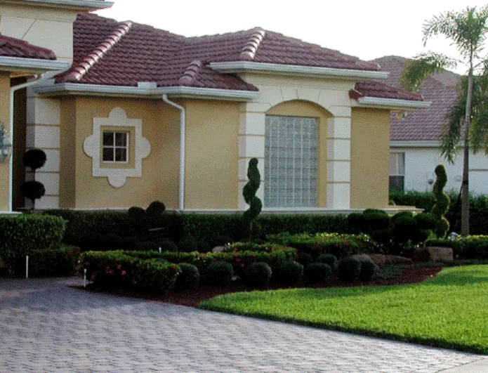 Expert outdoor landscaping in Plano, TX - Love Your Lawn