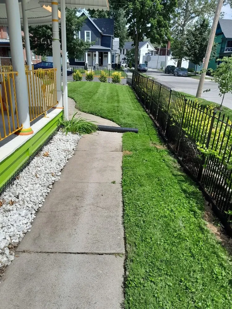 Local landscape design for outdoor upgrades across Fort Wayne, IN - Love Your Lawn Sevices