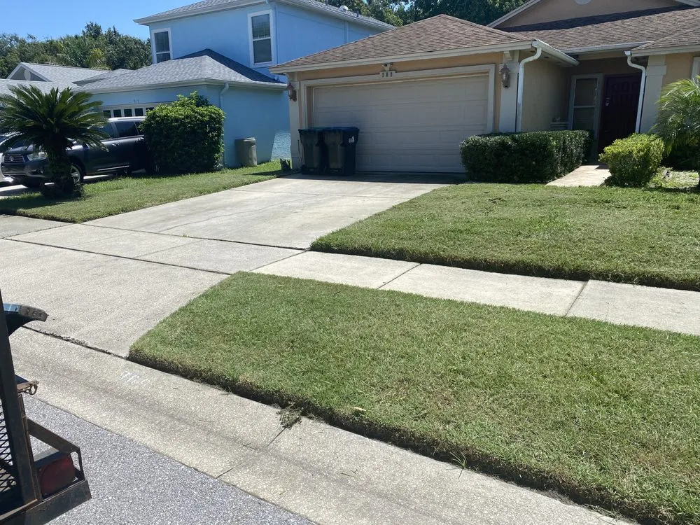 Affordable residential landscaping in Tavares, FL - Lovefamily Lawncare and Landscape