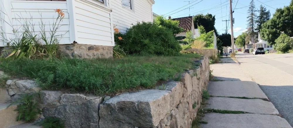 Professional lawn care service for beautiful yards in Lebanon, ME by Lovejoy's Lawn Care