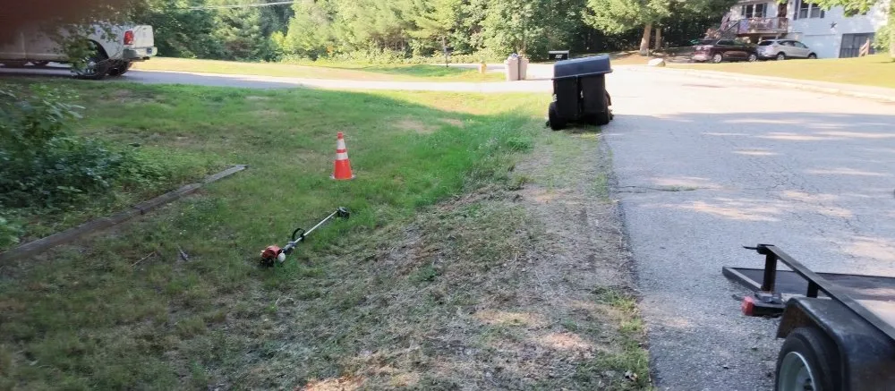 Affordable landscaping services experts serving Lebanon, ME - Lovejoy's Lawn Care