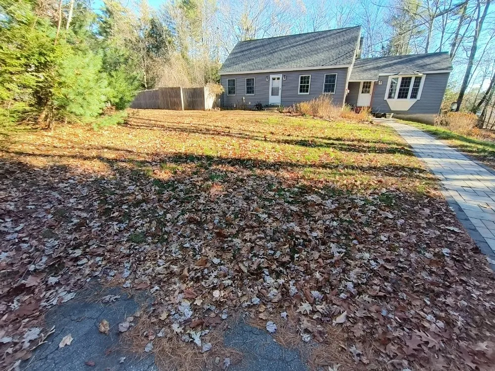 Local residential landscaping for residential properties across Lebanon, ME - Lovejoy's Lawn Care