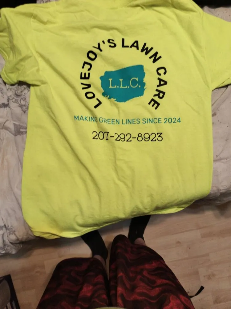 Professional landscaping services for homes in Lebanon, ME by Lovejoy's Lawn Care