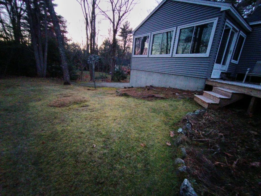 Local landscaping services in Lebanon, ME by Lovejoy's Lawn Care