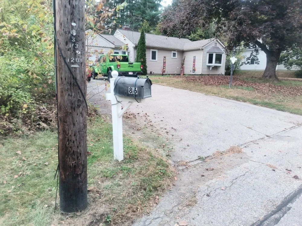 Custom garden landscaping experts serving Lebanon, ME - Lovejoy's Lawn Care