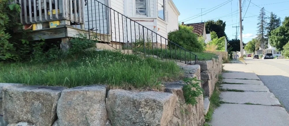 Expert outdoor landscaping near you in Lebanon, ME by Lovejoy's Lawn Care