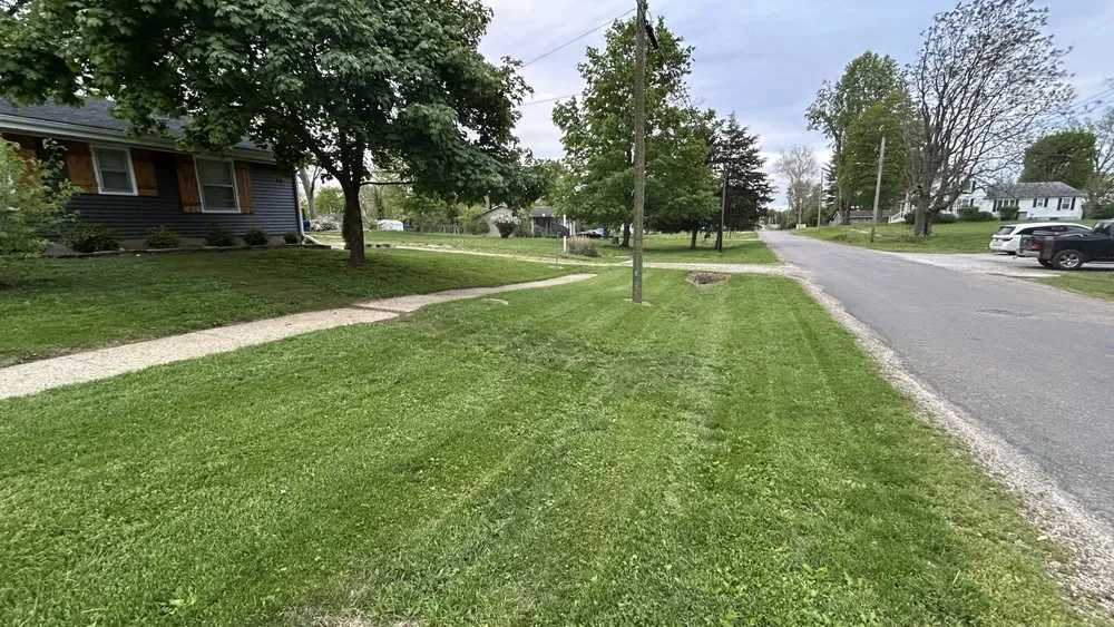 Trusted landscape design in Murrayville, IL by Lovekamp Lawn Services