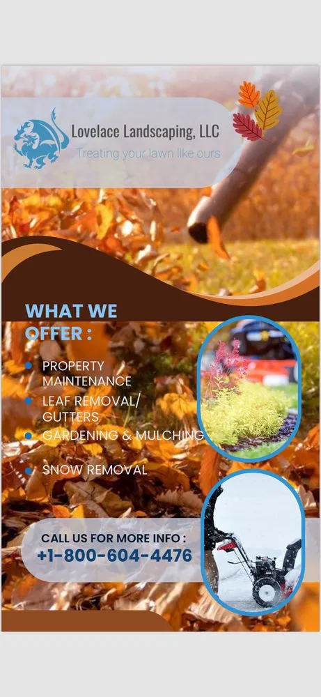 Custom yard maintenance in Philadelphia, PA - Lovelace Landscaping