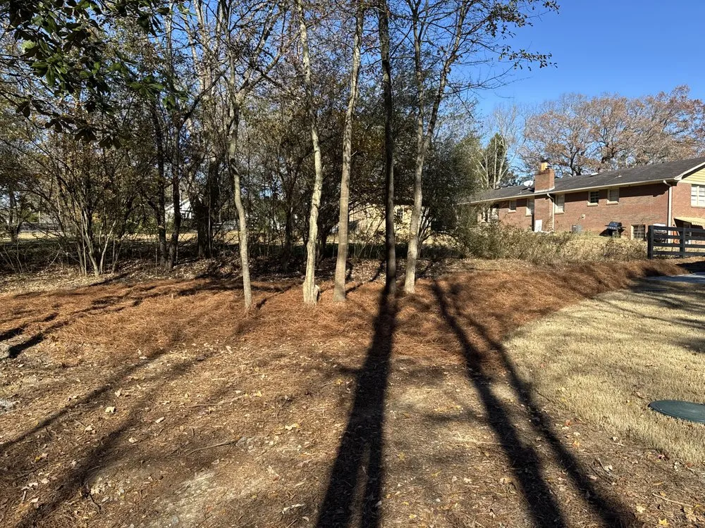 Reliable residential landscaping experts serving Woodstock, GA - Lovelace Lawn Care and Landscaping