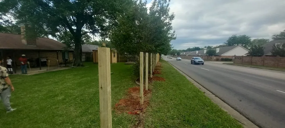 Trusted residential landscaping near you in Lindale, TX by Lovelace Lawn Firm