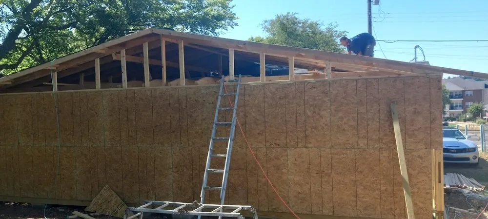 Expert outdoor landscaping in Lindale, TX by Lovelace Lawn Firm