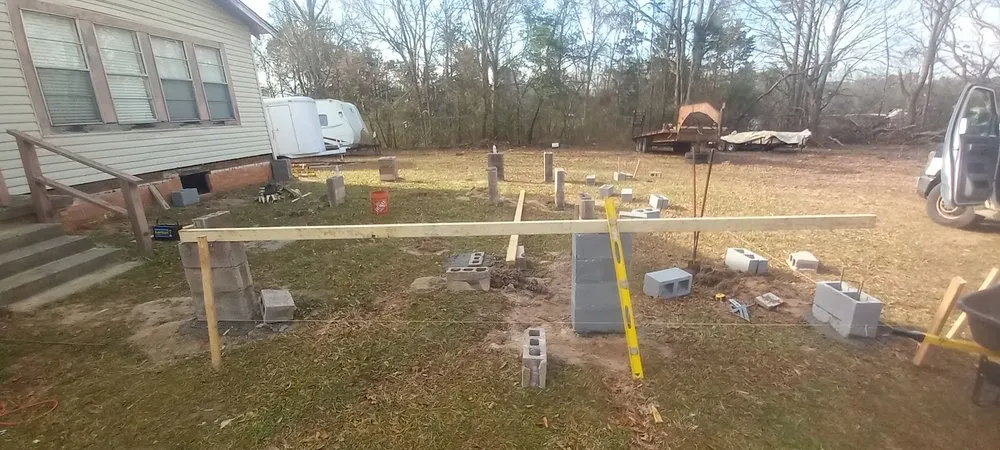 Top-rated outdoor landscaping in Lindale, TX by Lovelace Lawn Firm