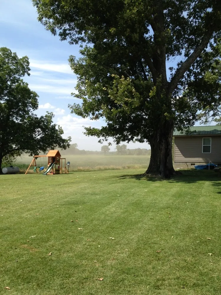 Custom outdoor landscaping experts serving Humboldt, TN - Lovelace Lawncare