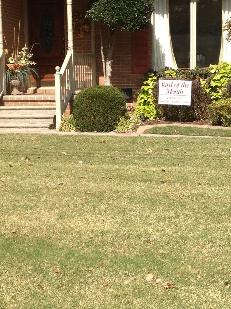 Affordable lawn care service in Humboldt, TN - Lovelace Lawncare