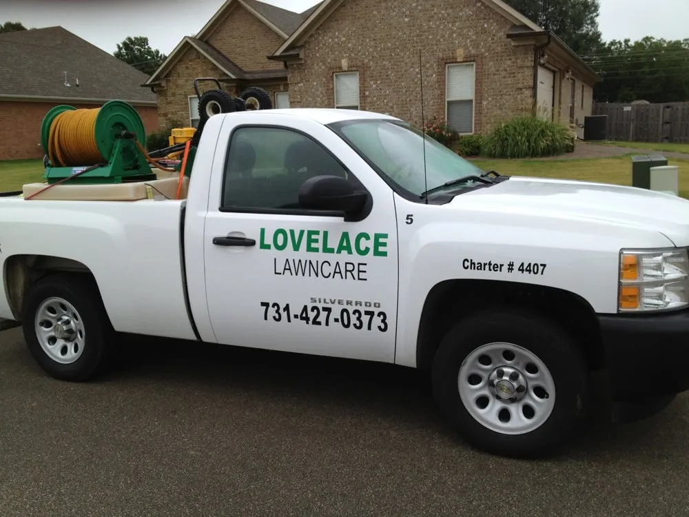 Local residential landscaping for outdoor upgrades across Humboldt, TN - Lovelace Lawncare