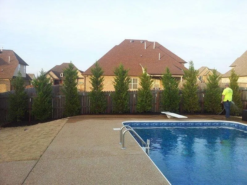 Trusted landscape installation in Humboldt, TN by Lovelace Lawncare