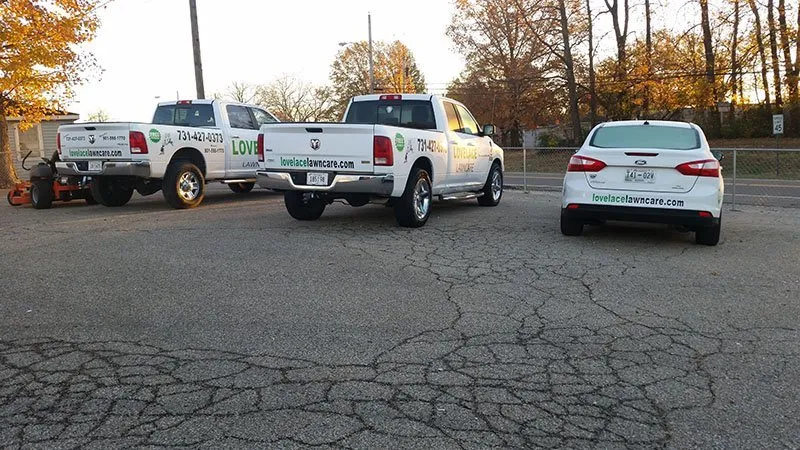 Trusted landscaping services in Humboldt, TN - Lovelace Lawncare