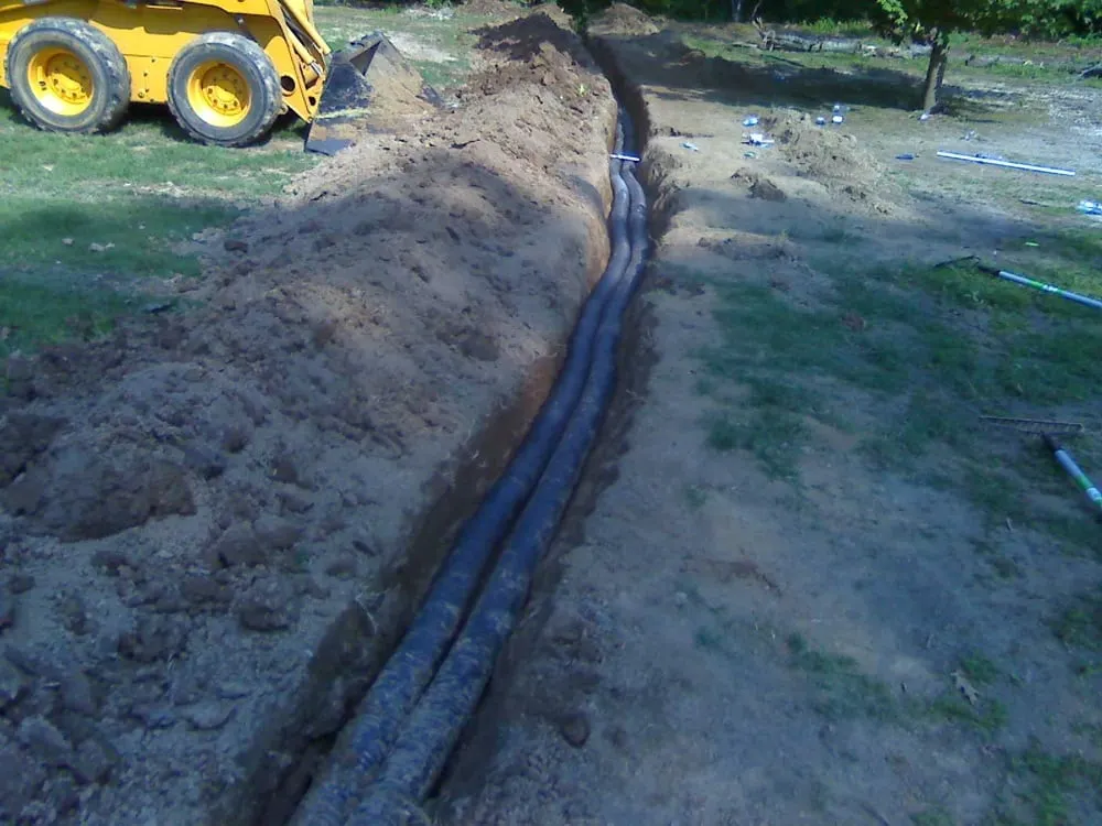 Trusted yard maintenance experts serving Humboldt, TN - Lovelace Lawncare